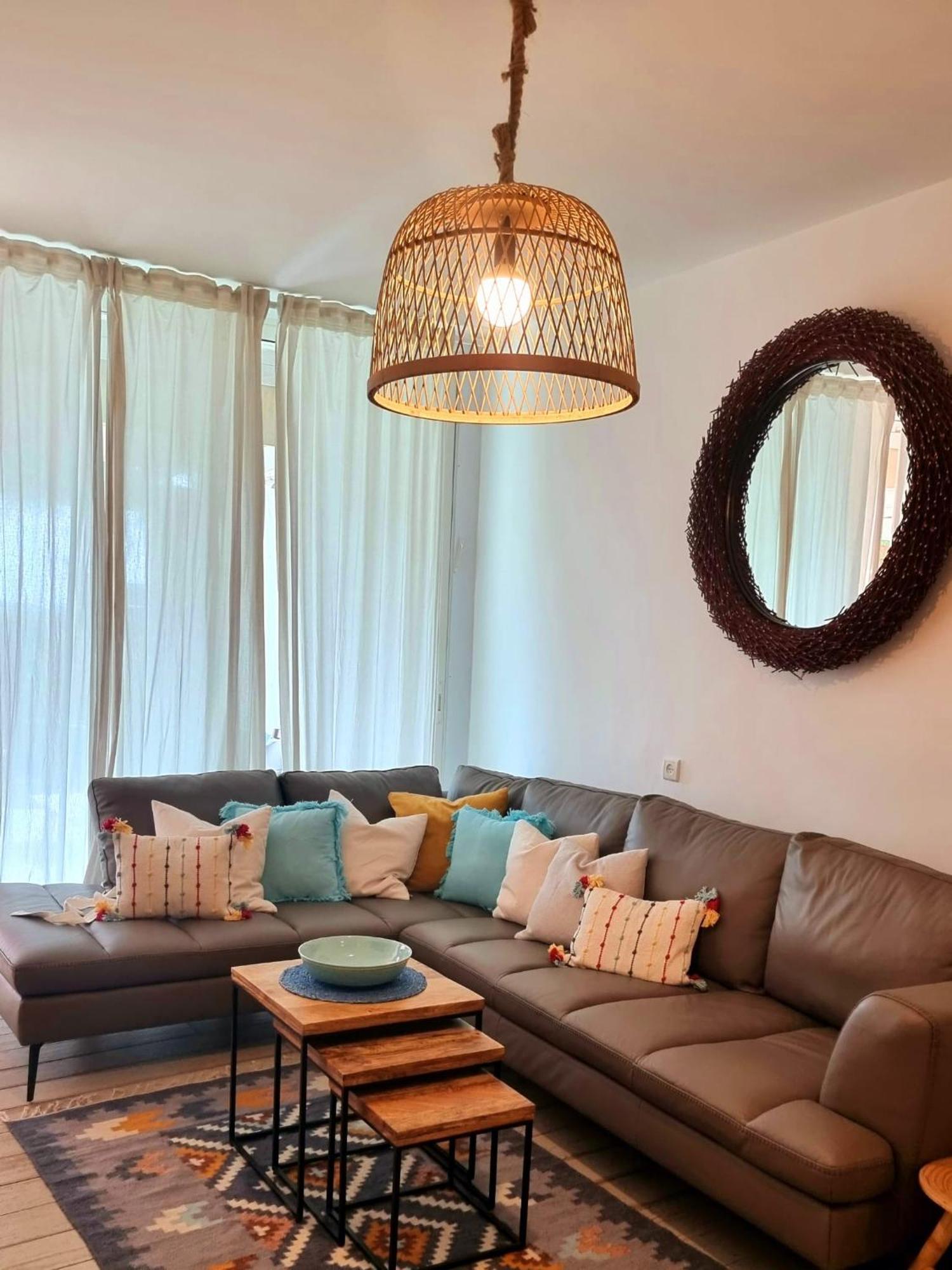 Suite Paradise - E013 Garden Apartment Кесария Экстерьер фото