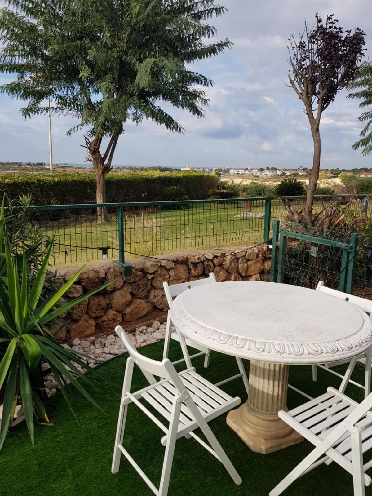 Suite Paradise - E013 Garden Apartment Кесария Экстерьер фото