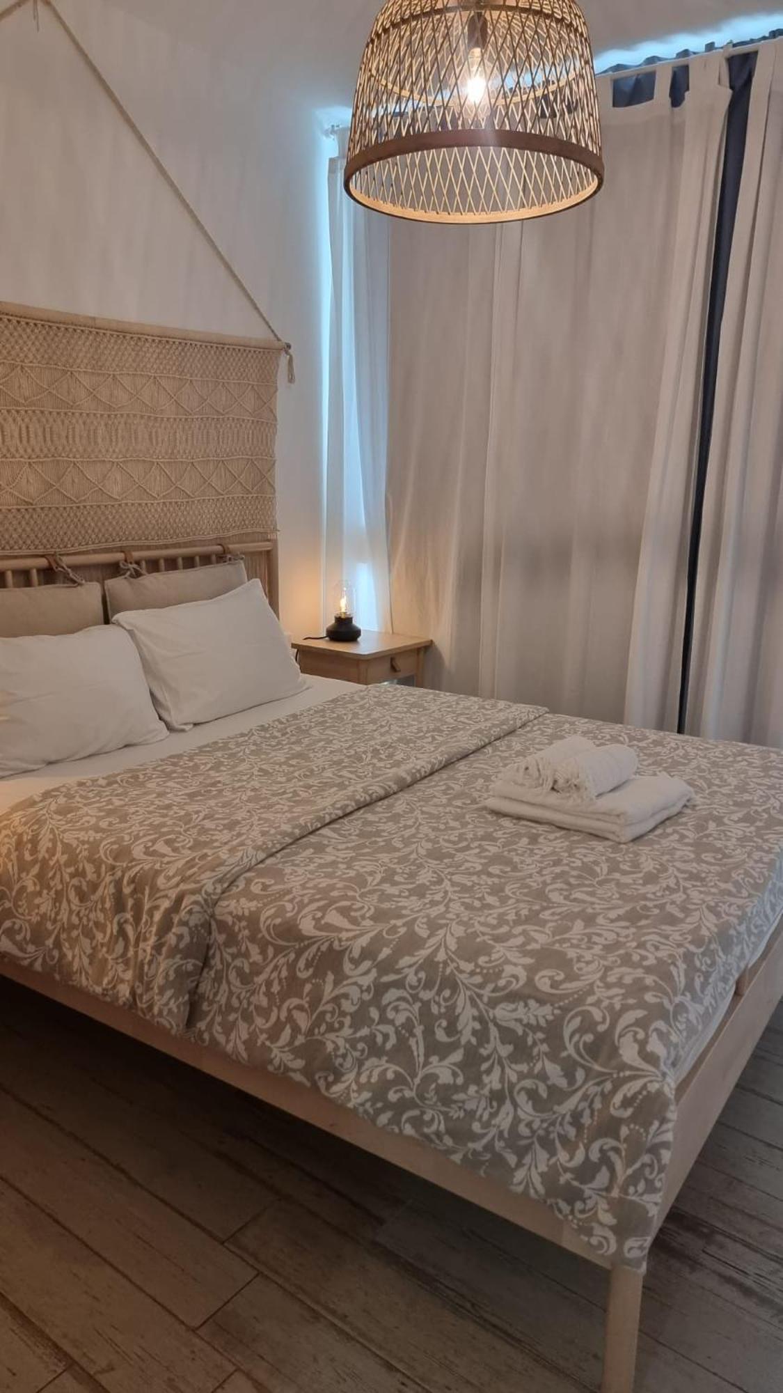 Suite Paradise - E013 Garden Apartment Кесария Экстерьер фото
